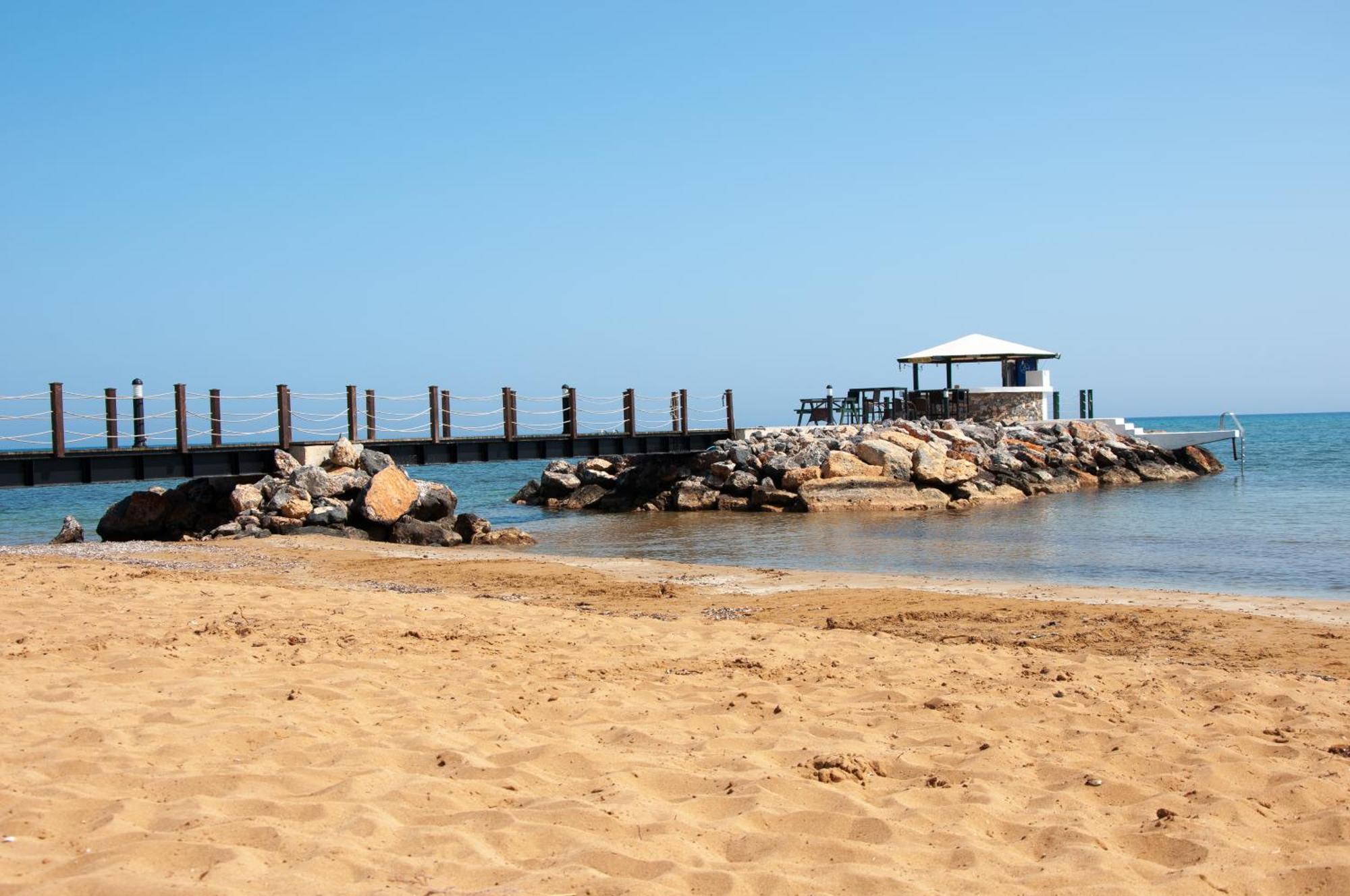 Relaxing Apartaments Near The Sea Vokolidha Exterior foto